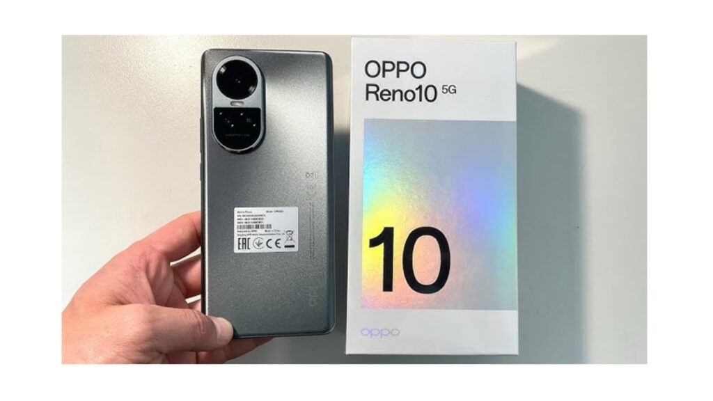Oppo Reno 10 5G