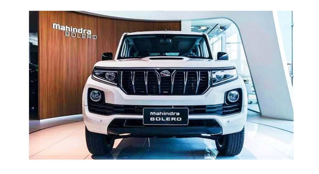 Mahindra Bolero