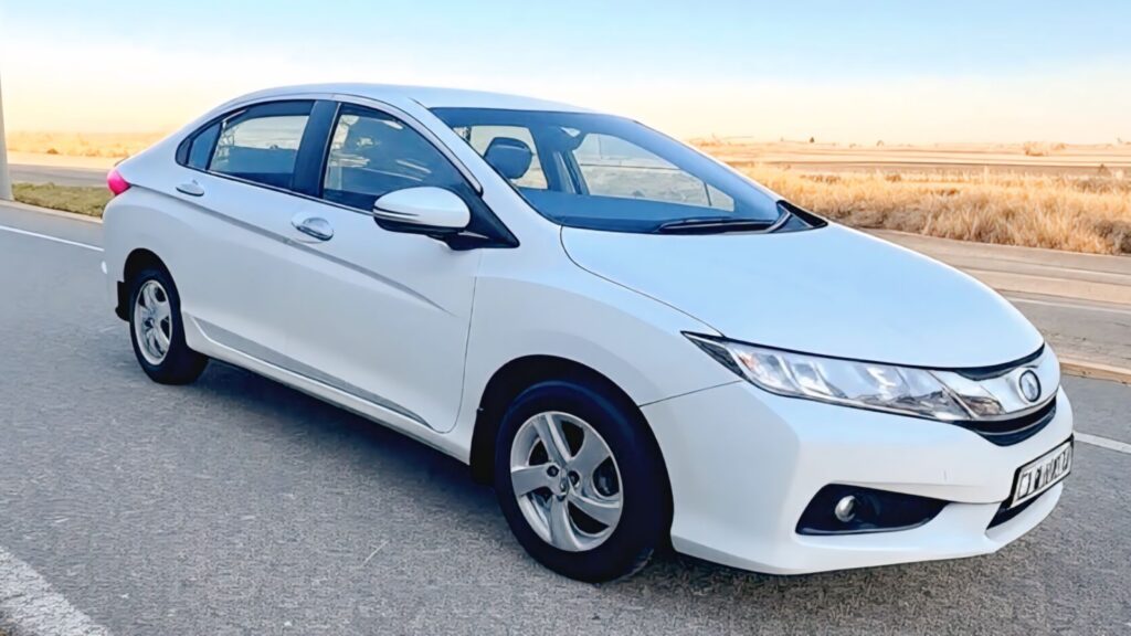 Honda City